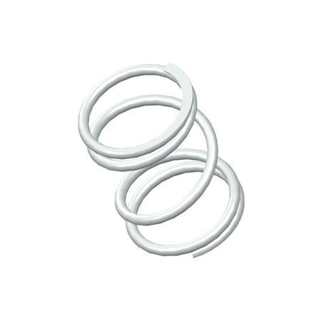 Approved Vendor Compression Spring, O= .180, L= .25, W= .016 G009963693